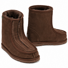 Load image into Gallery viewer, MURRAY DELUXE FRONT ZIPPER UGG BOOTS - HEALTHCARE RANGE