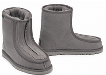 Load image into Gallery viewer, MURRAY DELUXE FRONT ZIPPER UGG BOOTS - HEALTHCARE RANGE