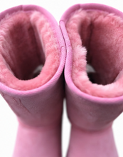 Load image into Gallery viewer, PINK CLASSIC UGG BOOTS - PREMIUM AUSTRALIAN MERINO SHEEPSKIN