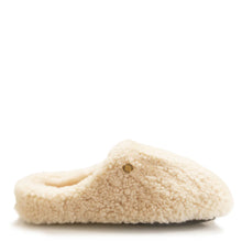 Load image into Gallery viewer, Softie Teddy Sheepskin Slippers