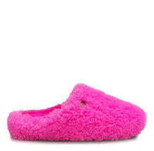 Load image into Gallery viewer, Softie Teddy Sheepskin Slippers