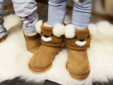Load image into Gallery viewer, Teddie Kids Ugg Boots