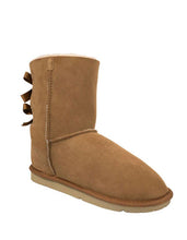 Load image into Gallery viewer, Classic Bow UGG Boots - Australian Made - Genuine Premium Sheepskin