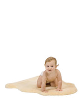 Load image into Gallery viewer, Baby Sheepskin Rug - Ivory