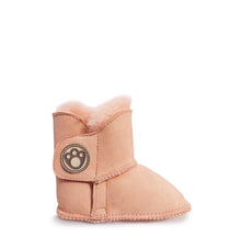 Load image into Gallery viewer, Sheepskin Baby Bootie