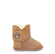 Load image into Gallery viewer, Sheepskin Baby Bootie