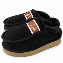 Load image into Gallery viewer, Matilda Premium Double-Face Sheepskin Slippers -  Australian Made