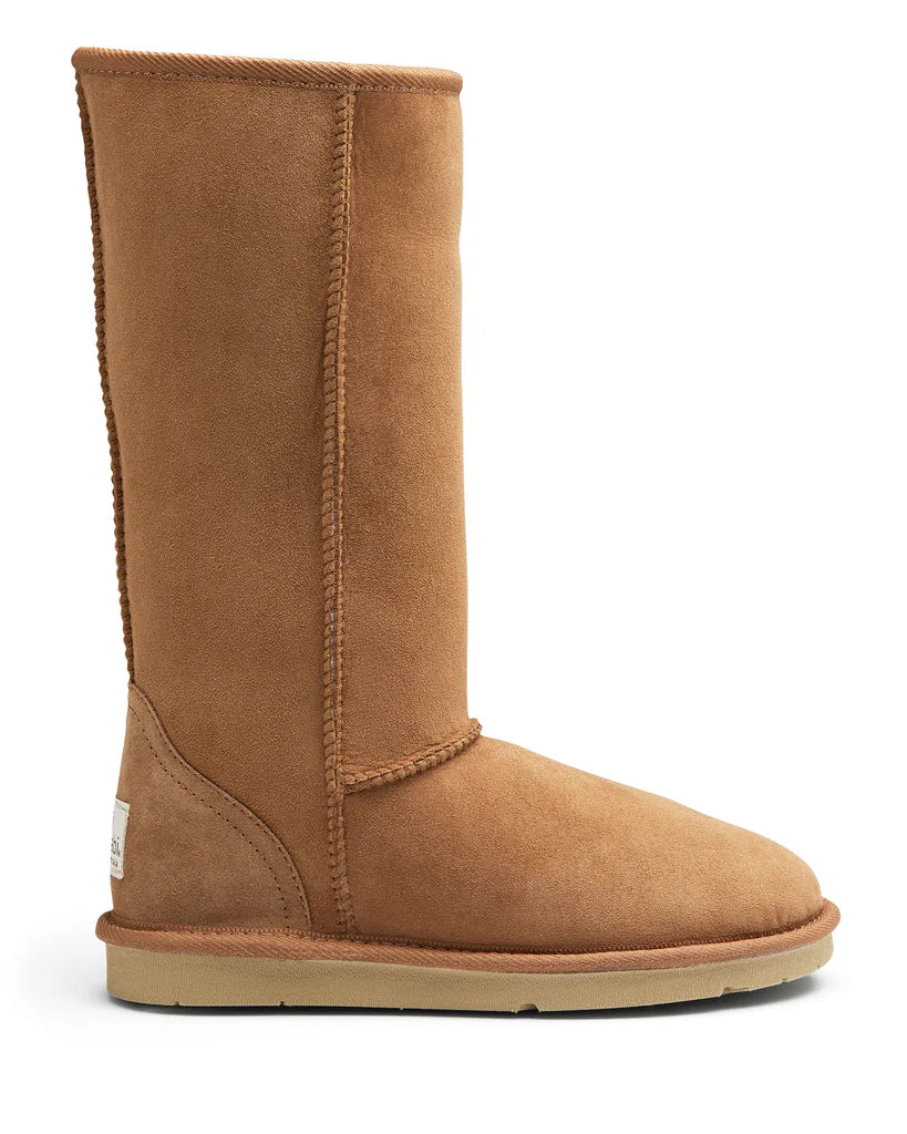 Classic Tall Ugg Boots - Chestnut - 100% Genuine Australian Sheepskin