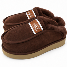 Load image into Gallery viewer, Matilda Premium Double-Face Sheepskin Slippers -  Australian Made