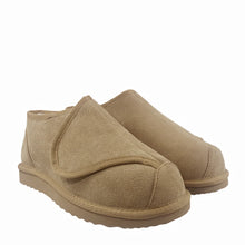 Load image into Gallery viewer, Fred Velcro EVA Outsole Slippers