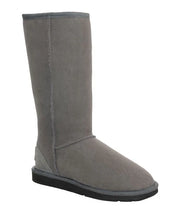 Load image into Gallery viewer, Classic Tall Ugg Boots - Grey - 100% Genuine Australian Sheepskin