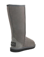 Load image into Gallery viewer, Classic Tall Ugg Boots - Grey - 100% Genuine Australian Sheepskin