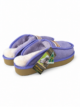 Load image into Gallery viewer, Matilda Premium Double-Face Sheepskin Slippers -  Australian Made