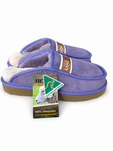 Load image into Gallery viewer, Matilda Premium Double-Face Sheepskin Slippers -  Australian Made