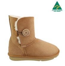 Load image into Gallery viewer, Mid Single Button