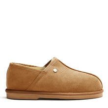 Load image into Gallery viewer, CLASSIC MEN'S INDOOR NOOSA SLIPPER - WARM PREMIUM SHEEPSKIN WOOL SLIPPERS
