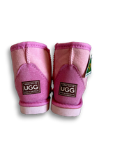 Load image into Gallery viewer, Australian Made Kids Mini UGG Boots | Genuine Double-Faced Sheepskin, Warm &amp; Non-Slip Winter Boots