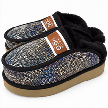 Load image into Gallery viewer, Matilda Premium Double-Face Sheepskin Slippers -  Australian Made