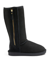 Load image into Gallery viewer, Tall Zip Ugg Boots