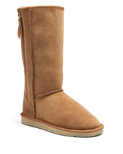 Load image into Gallery viewer, Tall Zip Ugg Boots