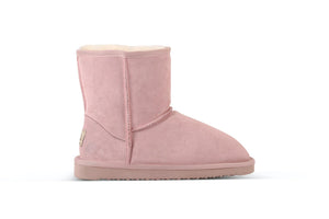 ANDIE - PINK CLASSIC UGG BOOTS - PREMIUM AUSTRALIAN MERINO SHEEPSKIN