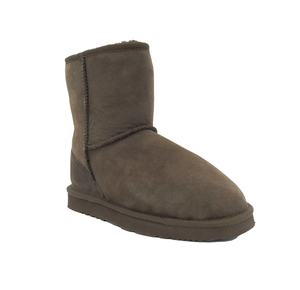 Manly UGG Boots - 100% Double Face Australian Sheepskin Classic Boots