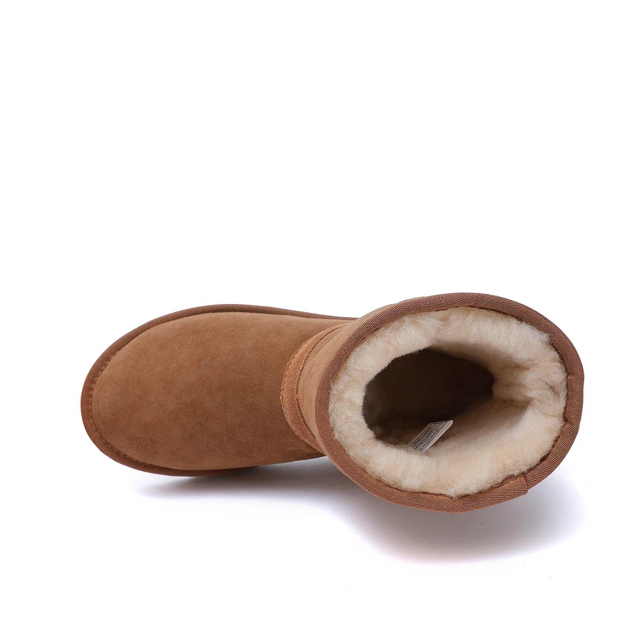 Byron Australian Sheepskin Classic UGG Boots Uggs Moccasins4All