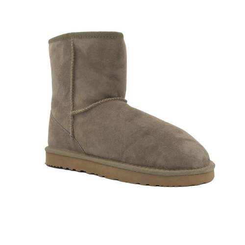 Manly UGG Boots - 100% Double Face Australian Sheepskin Classic Boots