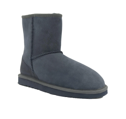 Manly UGG Boots - 100% Double Face Australian Sheepskin Classic Boots