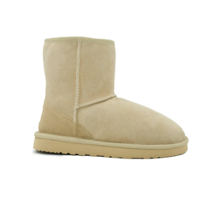 Manly UGG Boots - 100% Double Face Australian Sheepskin Classic Boots