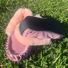 Load image into Gallery viewer, Back Supported Moccasins - Pink