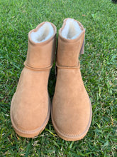 Load image into Gallery viewer, Classic Mini Ugg Boots - Camel