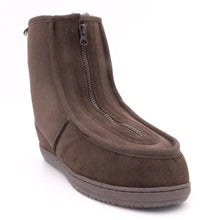 Load image into Gallery viewer, FRONT ZIP UGG BOOTS - AUSTRALIAN SHEEPSKIN