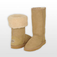 Load image into Gallery viewer, Classic Tall Ugg Boots - Sand