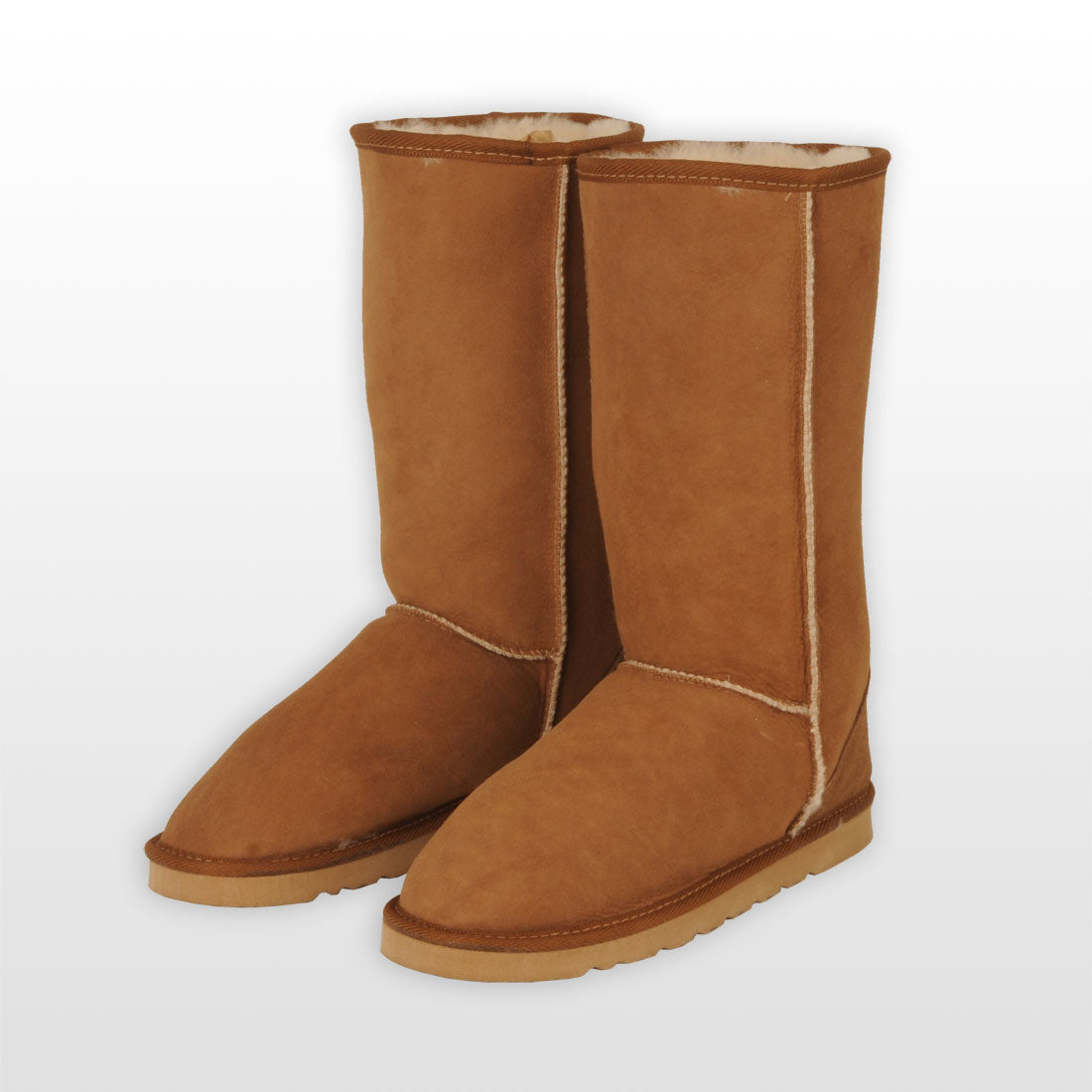 Classic Tall Ugg Boots Brown 100% Genuine Australian Sheepskin