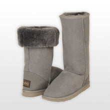 Load image into Gallery viewer, Classic Tall Ugg Boots - Grey