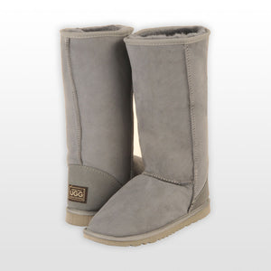 Classic Tall Ugg Boots - Grey