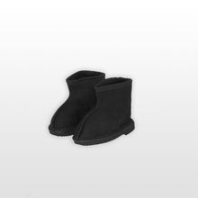 Load image into Gallery viewer, Kids Ugg Boots - Black