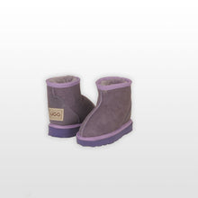 Load image into Gallery viewer, Kids Ugg Boots - Grey
