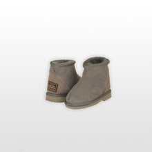 Load image into Gallery viewer, Kids Ugg Boots - Grey