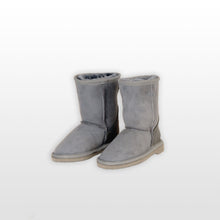 Load image into Gallery viewer, Kids Classic Ugg Boots - Grey