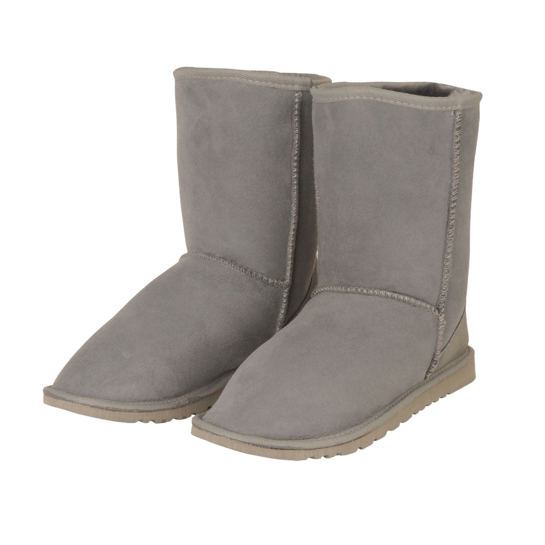 Grey Ugg Boots