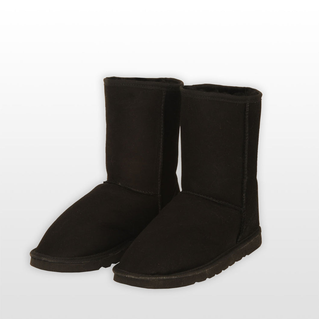 Classic Short Ugg Boots - Black