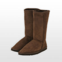 Load image into Gallery viewer, Classic Tall Ugg Boots - Chocolate Brown