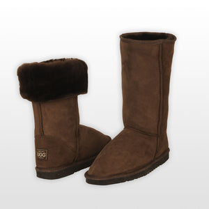 Classic Tall Ugg Boots - Chocolate Brown
