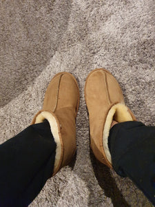 Ankle Ugg Boots - Genuine Australian Sheepskin