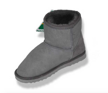 Load image into Gallery viewer, Classic Mini Ugg Boots - Grey