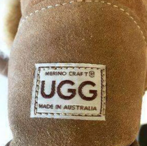 Ankle Ugg Boots - Genuine Australian Sheepskin
