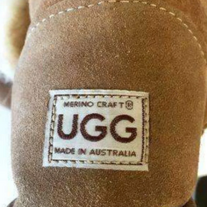 Merino top craft ugg
