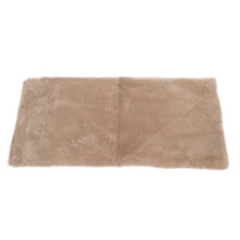 Load image into Gallery viewer, BAMBOO - RECTANGLE SHEEPSKIN RUG - 130CM X 60CM